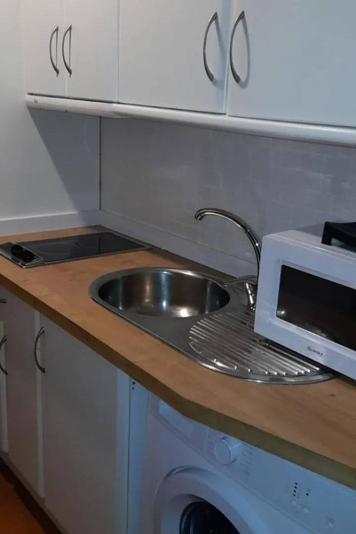 Appartement Apartamento Vista Bahia Aguadulce  Espagne